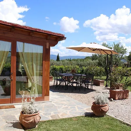 Mirella Casa vacanze Cortona